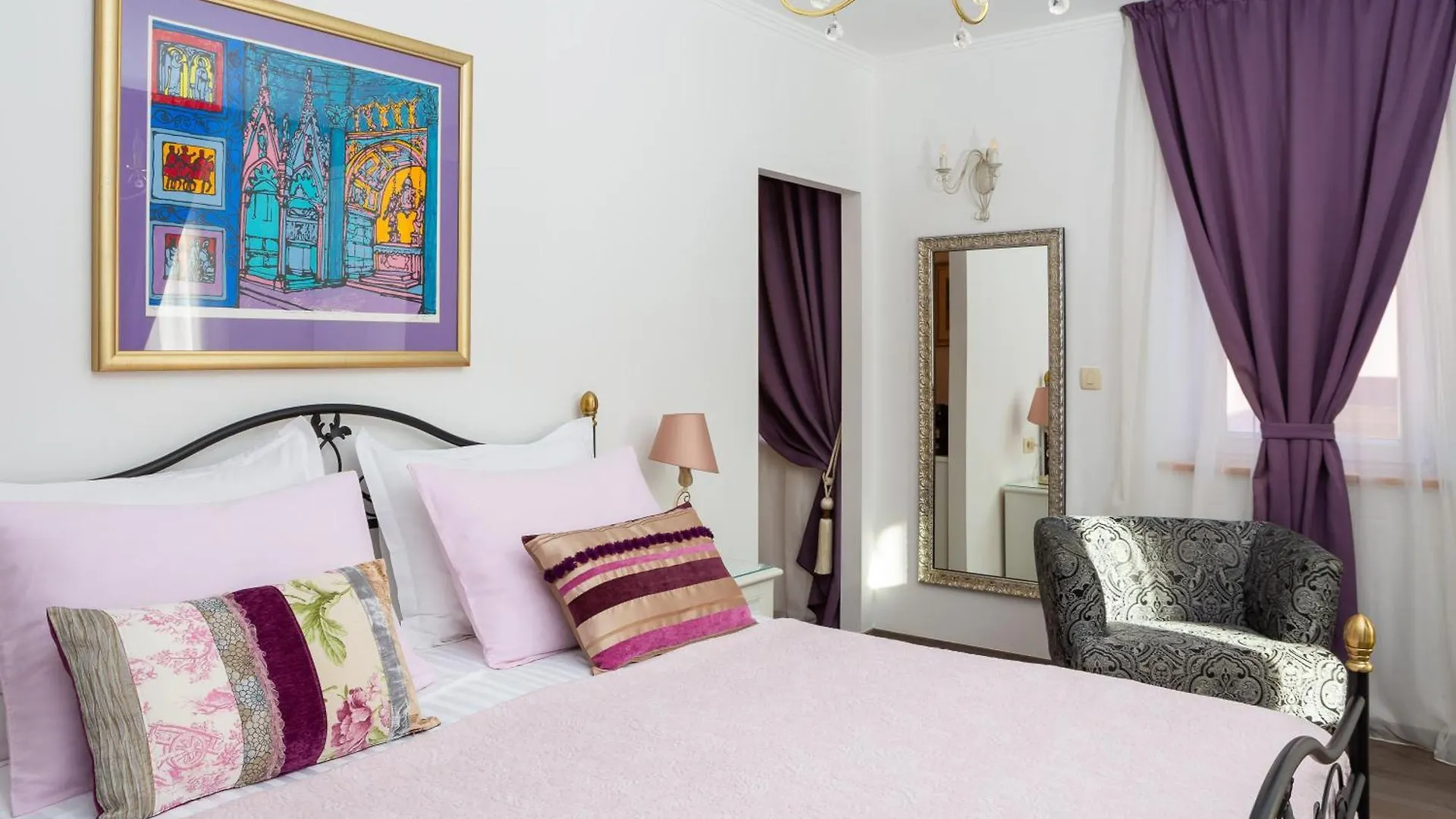 Romantic Luxury Rooms Split