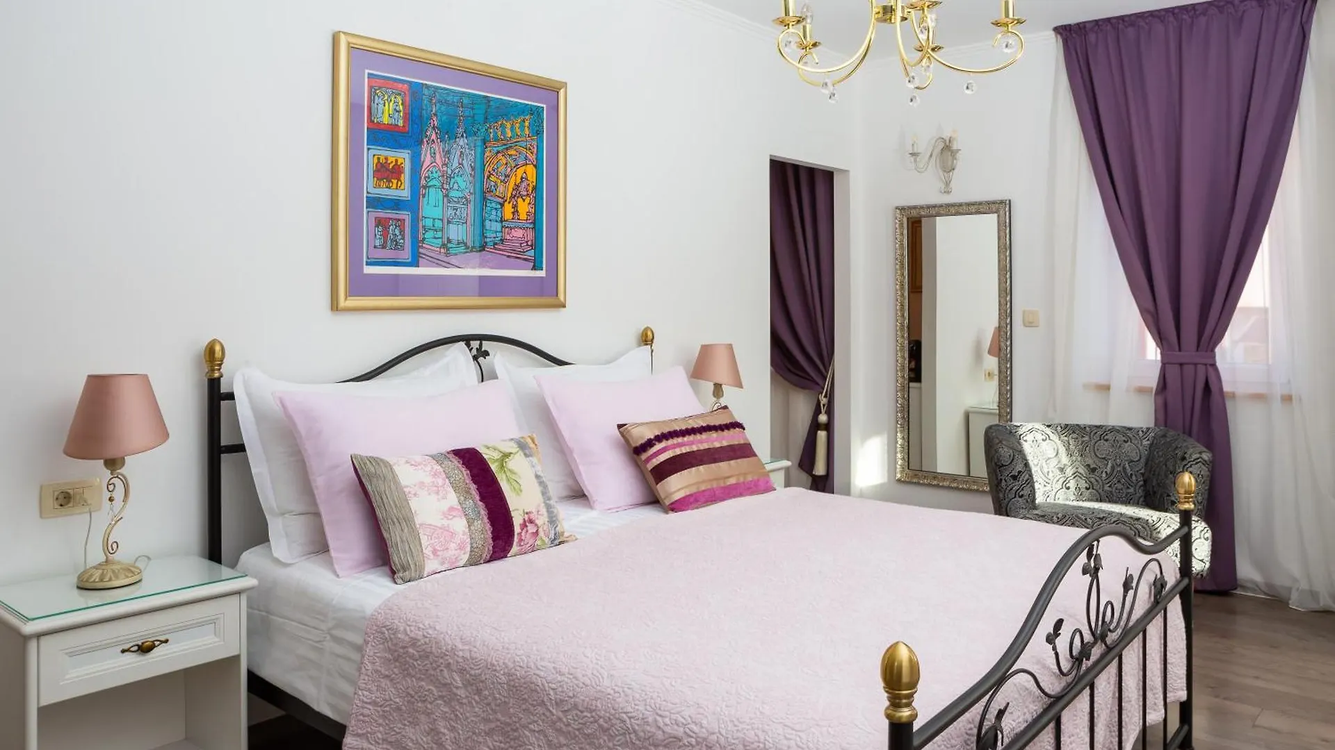 Bed & Breakfast Romantic Luxury Rooms Split
