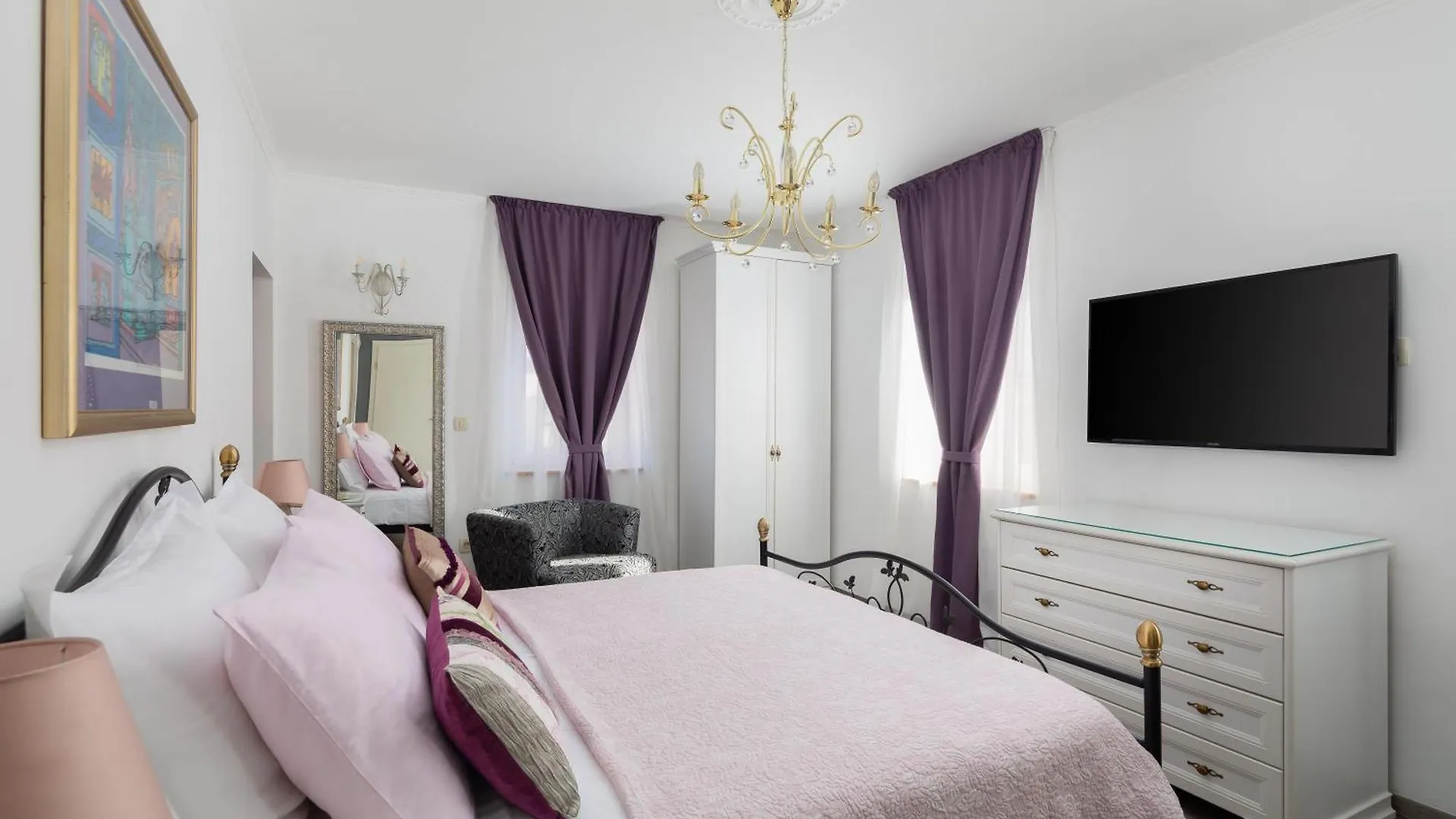 Bed & Breakfast Romantic Luxury Rooms Split